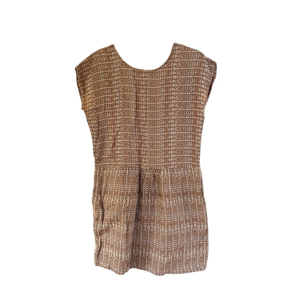 Ace & Jig Dress in Raffia Size S
